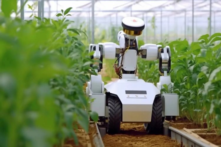 Artificial intelligence, robotics, and nanotechnology will bring major changes to agriculture: WEF