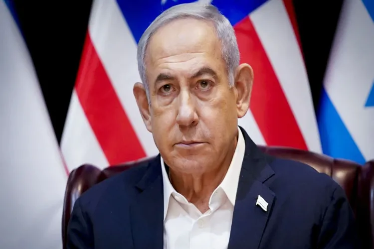 Turkey issues arrest warrant for Israeli PM Netanyahu