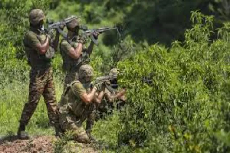 Two terrorists killed along LoC in Kupwara, Army foils infiltration bid