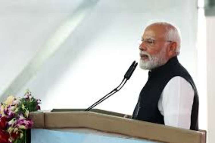 Our aim is to realise the mantra of 'Developed India from Developed Kashi': PM