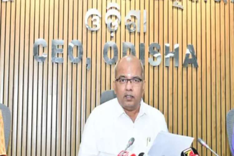 Silence period in Nuapada from November 9 to 11 ahead of bypoll: Odisha CEO