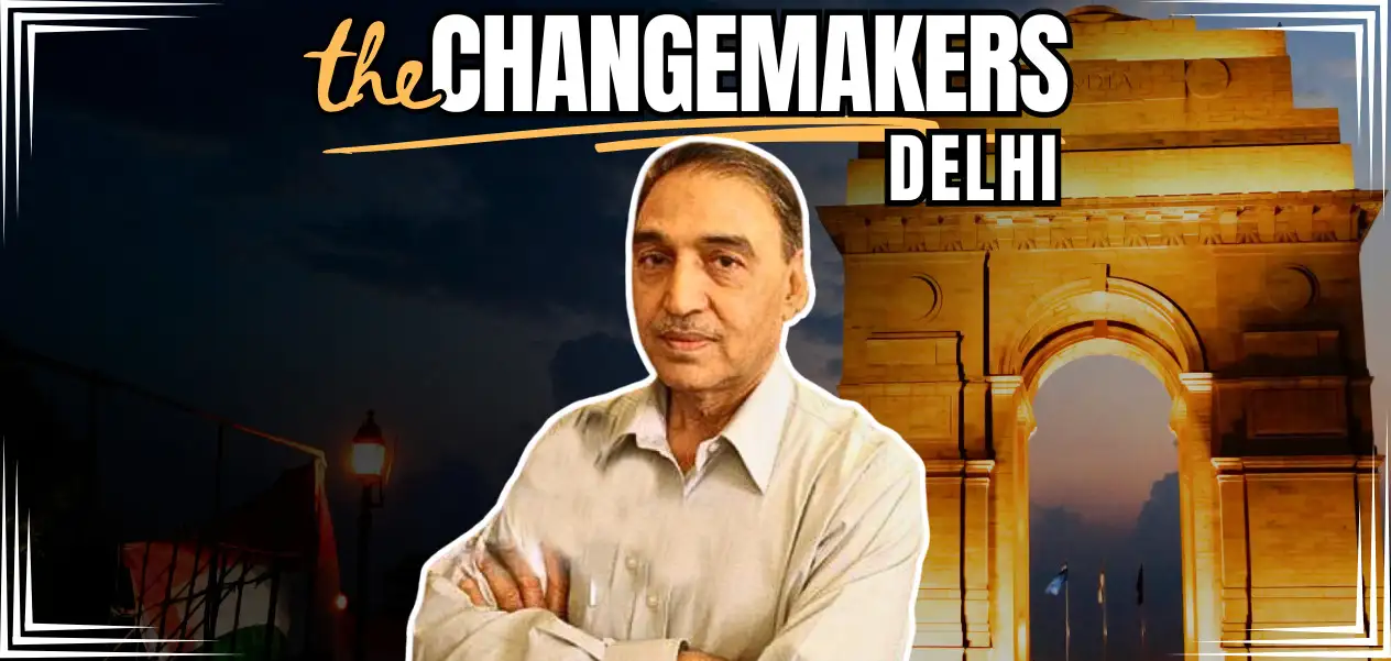 Sirajuddin Qureshi: A Champion for the Cause of Girls’ Education