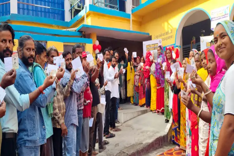 65.08 percent voting in the first phase of Bihar elections, the highest in the history of the state: Election Commission