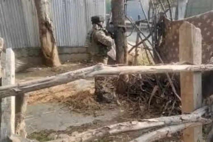 J-K: Budgam Police launches crackdown on cross-border terror network