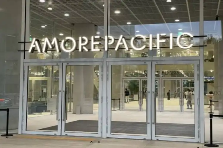 K-beauty giant Amorepacific soars on solid Q3 earnings