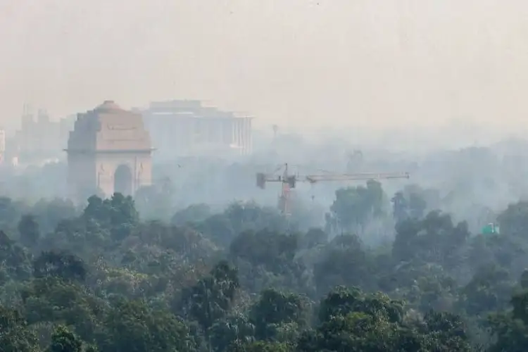 Public health at very high risk, serious measures should be taken: Top Expert on increasing air pollution in Delhi