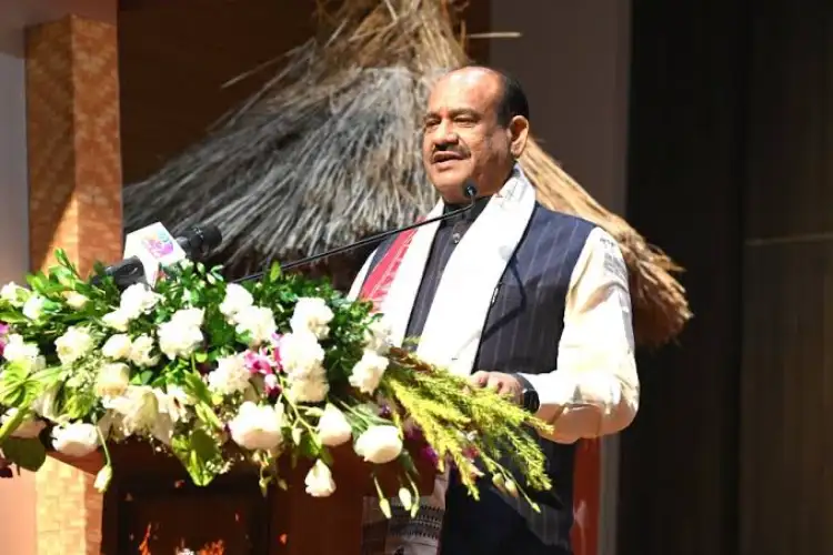 Lok Sabha Speaker to inaugurate 22nd Annual Conference of CPA India Region Zone 3 in Kohima