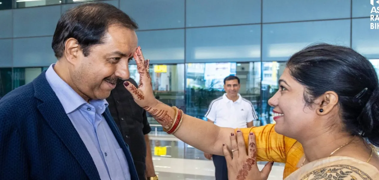 The Pakistani who became a fan of Indian hockey: Dato Tayyab Ikram