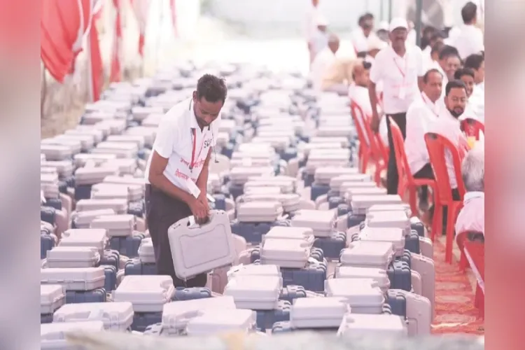 By-elections to 8 assembly seats in 7 states and union territories will be held on November 11.