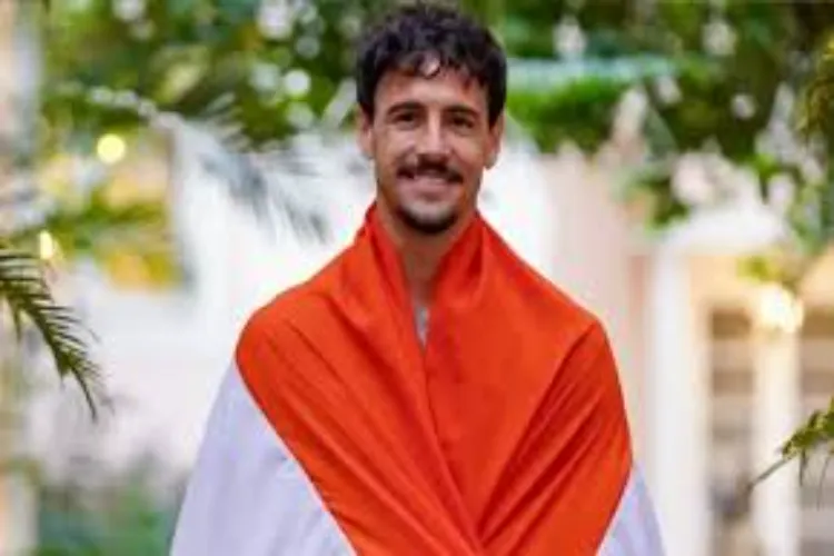 Australian forward Ryan Williams joins Indian football team's national camp