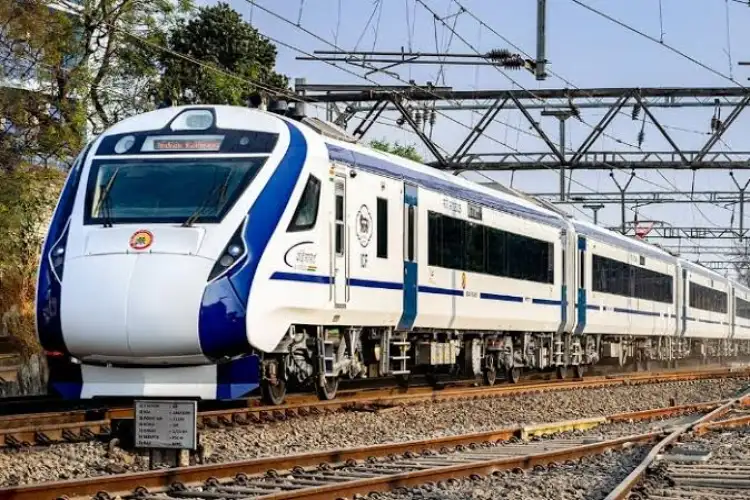 India can supply high-speed Vande Bharat trains to Angola: Prez Murmu