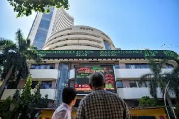 Nifty, Sensex open flat; Global upgrades, IPO buzz and Bihar polls keep investors cautious