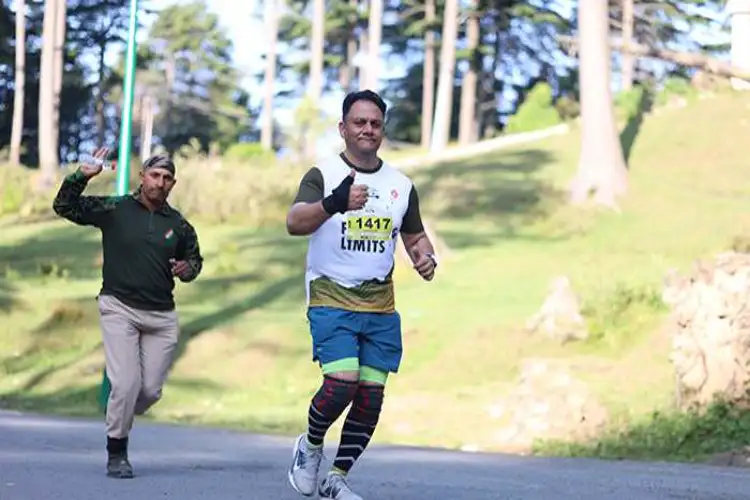 J-K: Patnitop hosts first-ever Ultra-Marathon