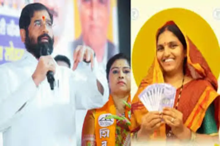 Ladki Behen Yojana will never be discontinued: Shinde