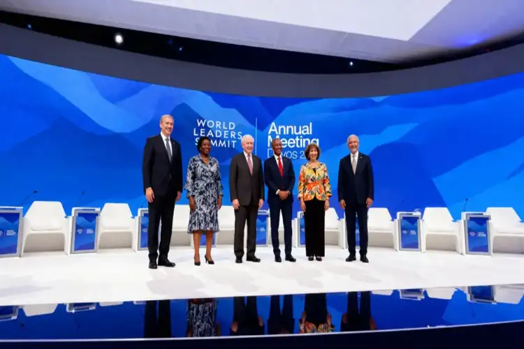 World Leaders Summit 2025 in Davos Unites Global Changemakers Under World Leaders Forum