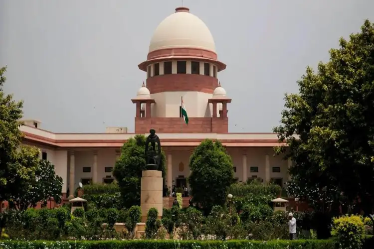 SC notice to Centre on plea to implement women's reservation in Parliament