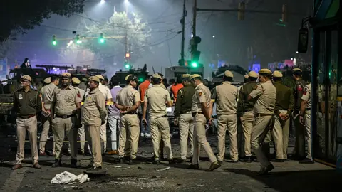 PM Modi takes stock of situation in wake of Delhi blast, speaks with Home Minister