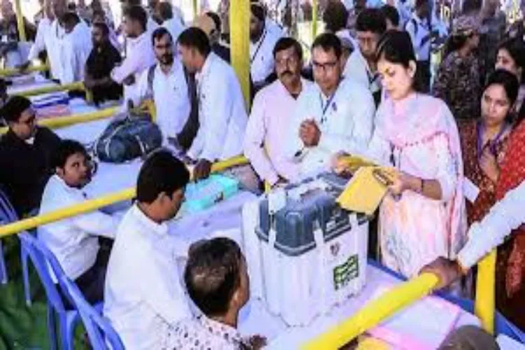 Voting begins for the second and final phase of Bihar Assembly elections