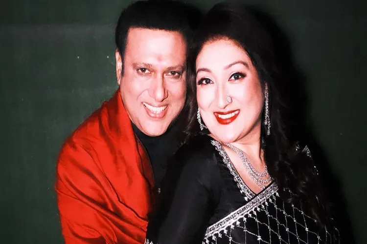 I don't want Govinda to be my husband: Sunita