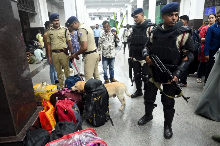 Delhi blast: Maharashtra on high alert; security tightened in Mumbai and major railway stations