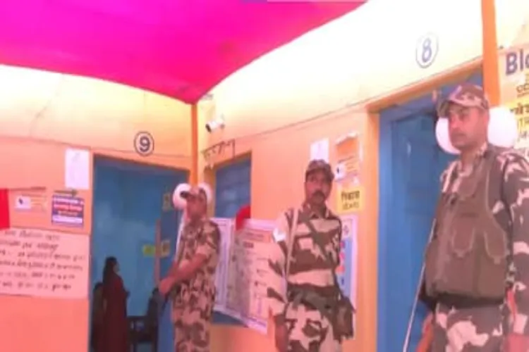 Bihar elections: Security tightened in Bhagalpur after Delhi blasts