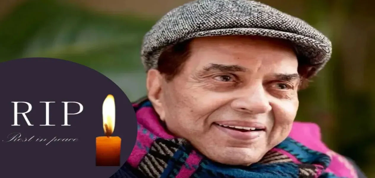 Dharmendra, Hindi cinema's 'He-Man', dies in Mumbai at 89