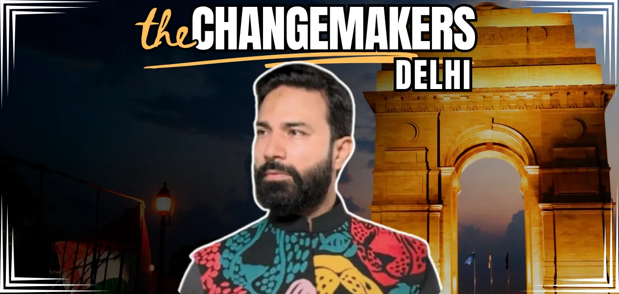 A step on the path of change: Shiraz Khan and 'Yes We Can'