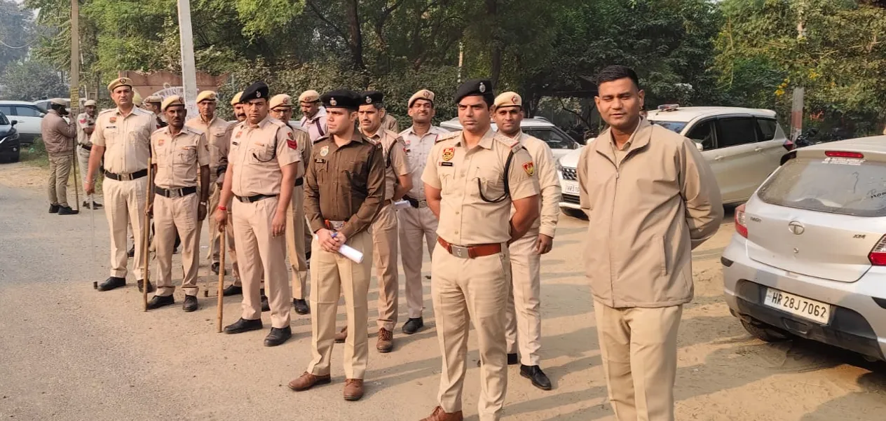 Faridabad, the 'Manchester' of Haryana: Why is it becoming a safe haven for terrorist organizations?