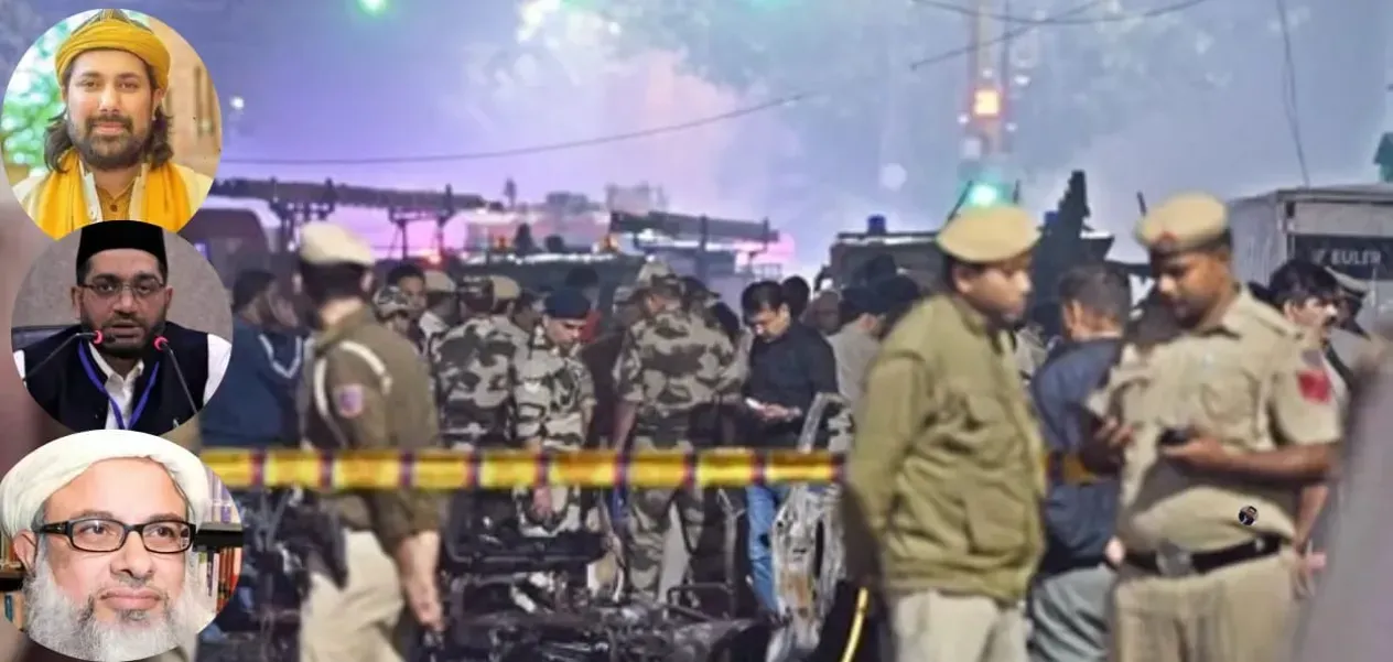 Nation mourns Delhi blast: Muslim community strongly condemns, appeals for unity
