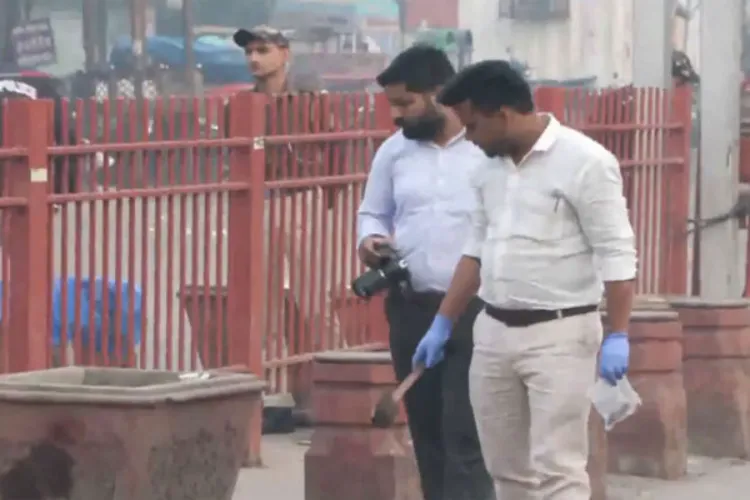 The National Investigation Agency (NIA) will now investigate the explosion near Delhi's Red Fort.