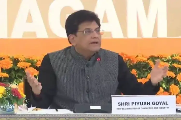 Government trying to work out fair, balanced trade deal with US, preparing for every contingency: Piyush Goyal