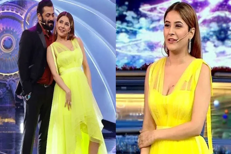 Salman sir is very patriotic and hardworking: Shehnaaz Gill