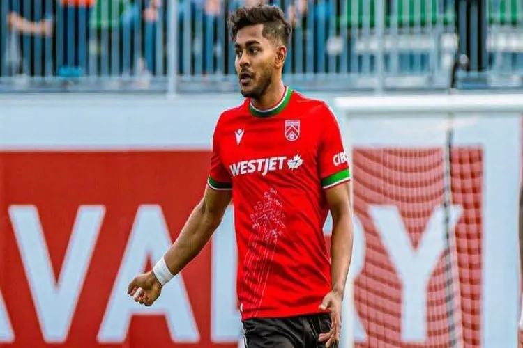 Samit Som returns from Canada, ready to take on Nepal and India