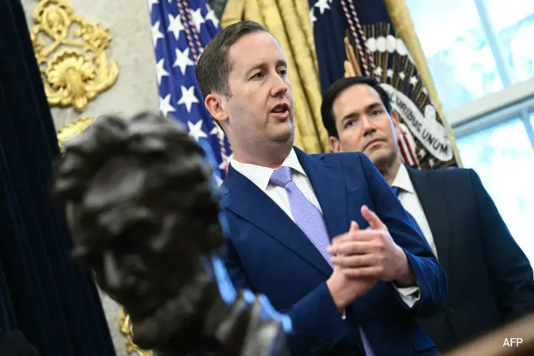 Indian Ambassador Kwatra congratulates newly appointed US Ambassador Sergio Gor