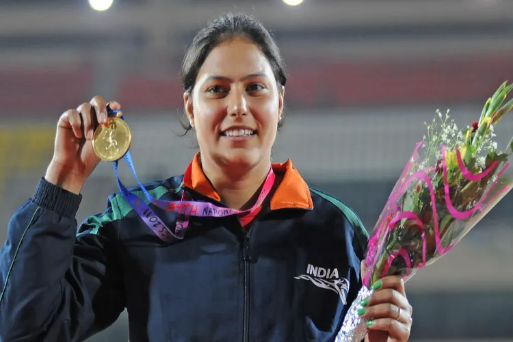 2014 Asian Games medallist Manju Bala banned for five years for doping