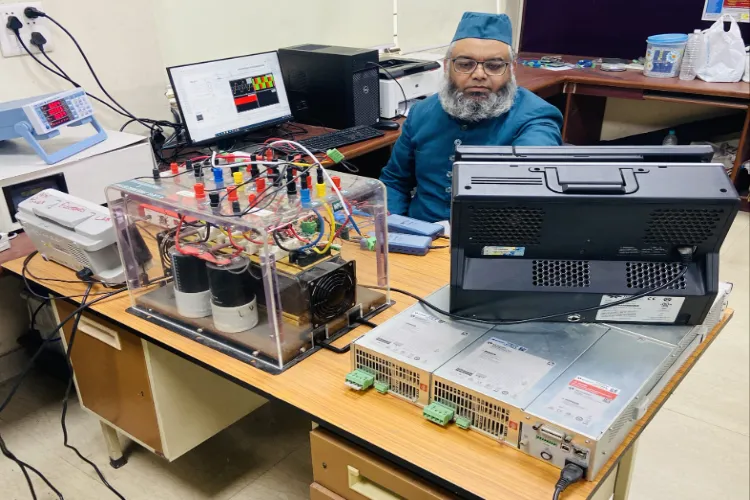 Jamia Millia Islamia receives Rs 14.8 crore grant from the Ministry of Minority Affairs