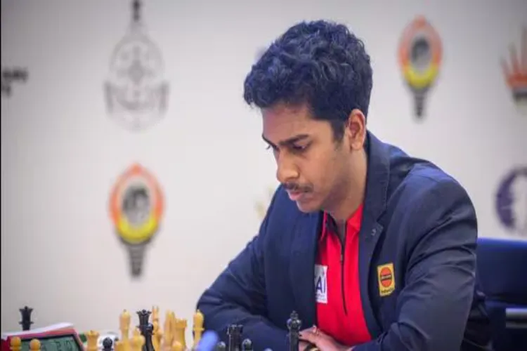World Chess Cup: Indian players draw all matches in the fourth round
