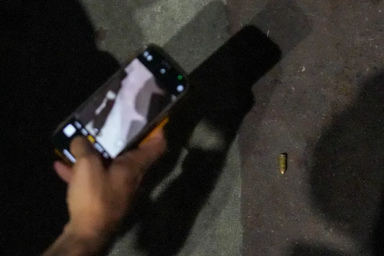 Red Fort blast: Over 40 samples, including live cartridges and explosives, collected