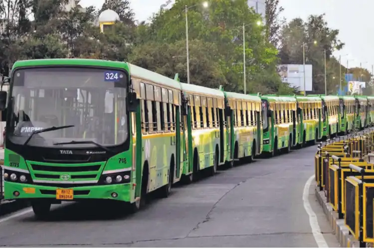 Centre approves purchase of 1,000 electric buses for Pune