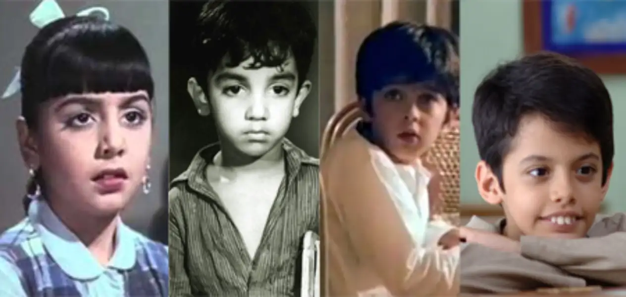 Childhood actors: Bollywood stars who are shining on the big screen