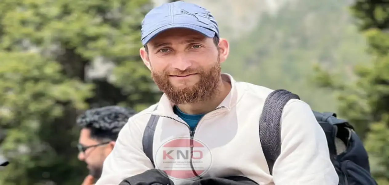 Heroic Guide: Nazakat Ahmad's Courage Saves 11 Tourists in Pahalgam