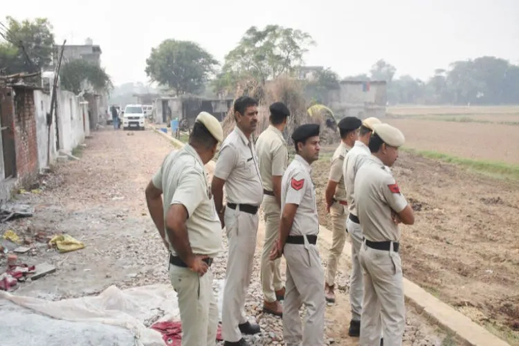 J K Police detains Haryana cleric in terror module case