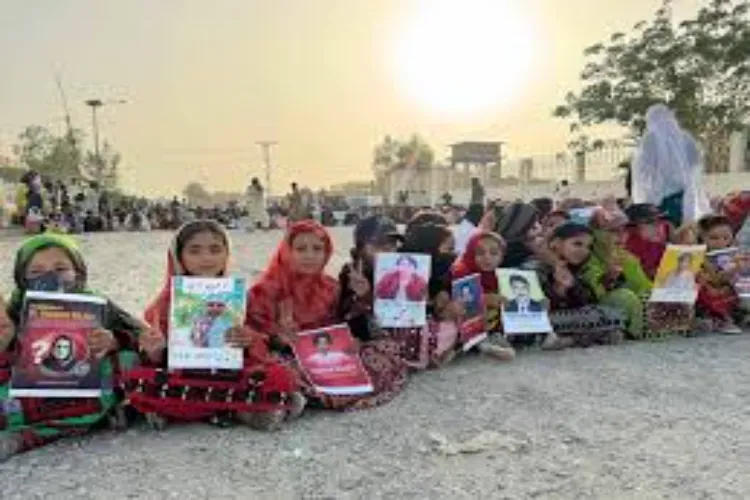 Pakistan once again witnesses brutality, bodies of missing Baloch men found murdered in Balochistan