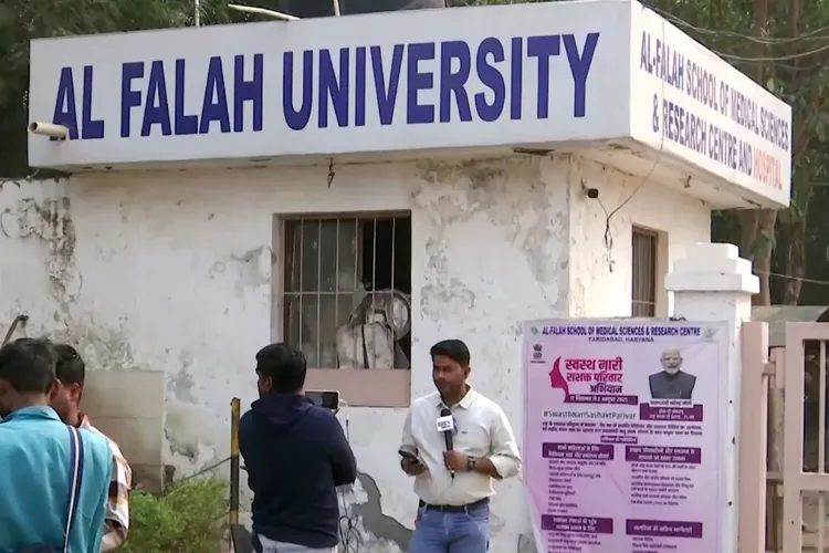 Delhi blast probe: NIA to soon visit Faridabad's Al-Falah Medical College