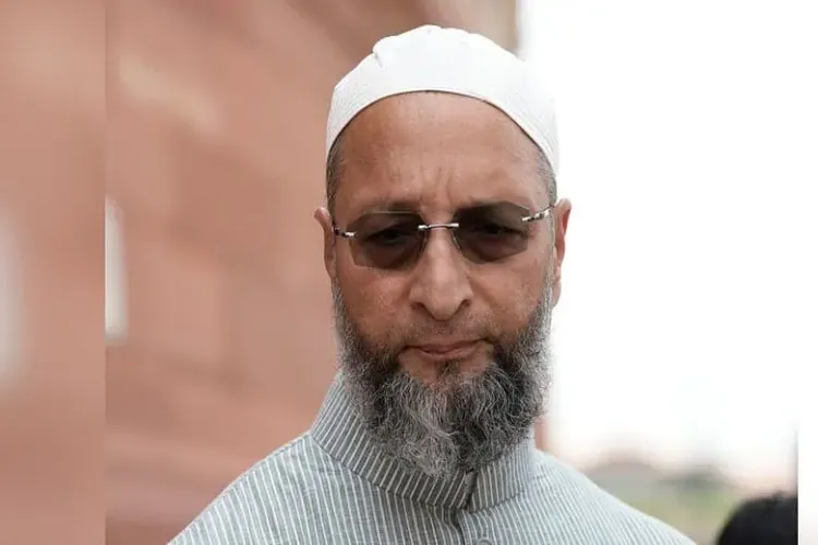 Asaduddin Owaisi becomes member of Joint Parliamentary Committee, will investigate the bill to remove PM-CM