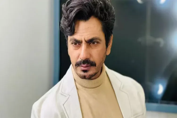 Nawazuddin Siddiqui: Father forbade me from coming home because of my violent roles in films