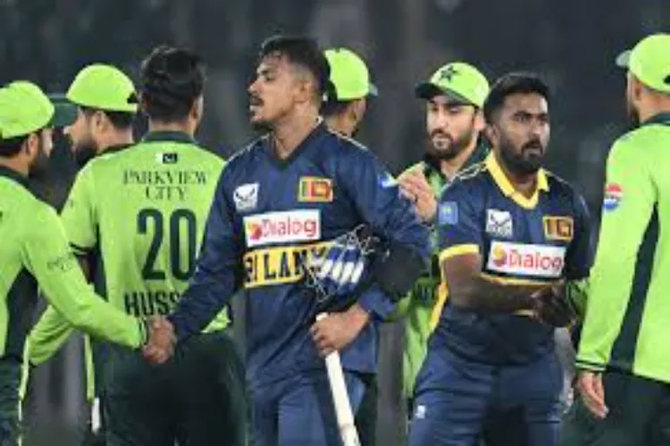 Eight Sri Lankan players prepare to return home from Pakistan due to security concerns