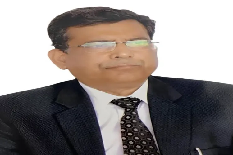 Prof. Zaki Anwar Siddiqui elected NAAS Fellow, a proud moment for AMU Agricultural Sciences