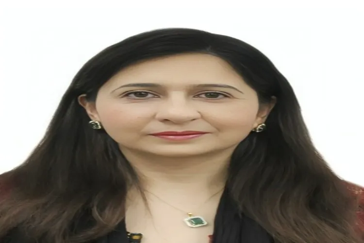 Jamia Millia Islamia's Prof. Nida Jameel receives ICMR grant for research on triple-negative breast cancer