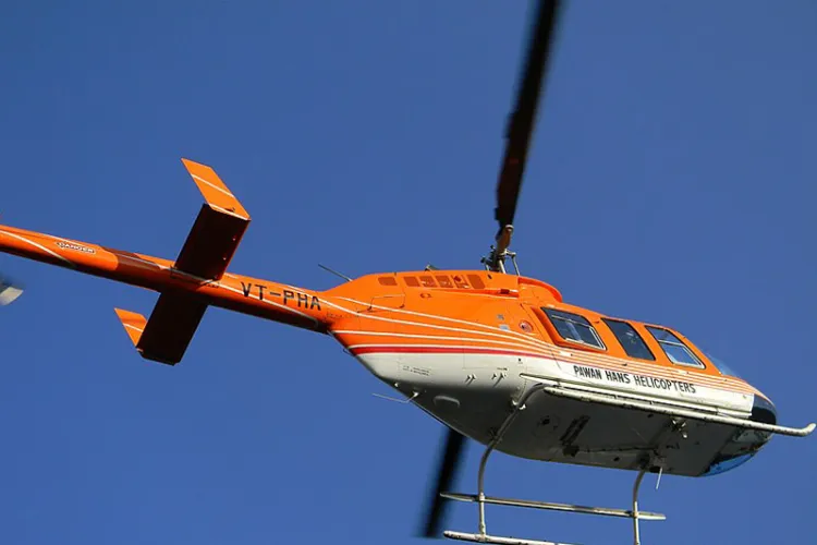 Jammu and Kashmir: Helicopter services resume in Rajouri